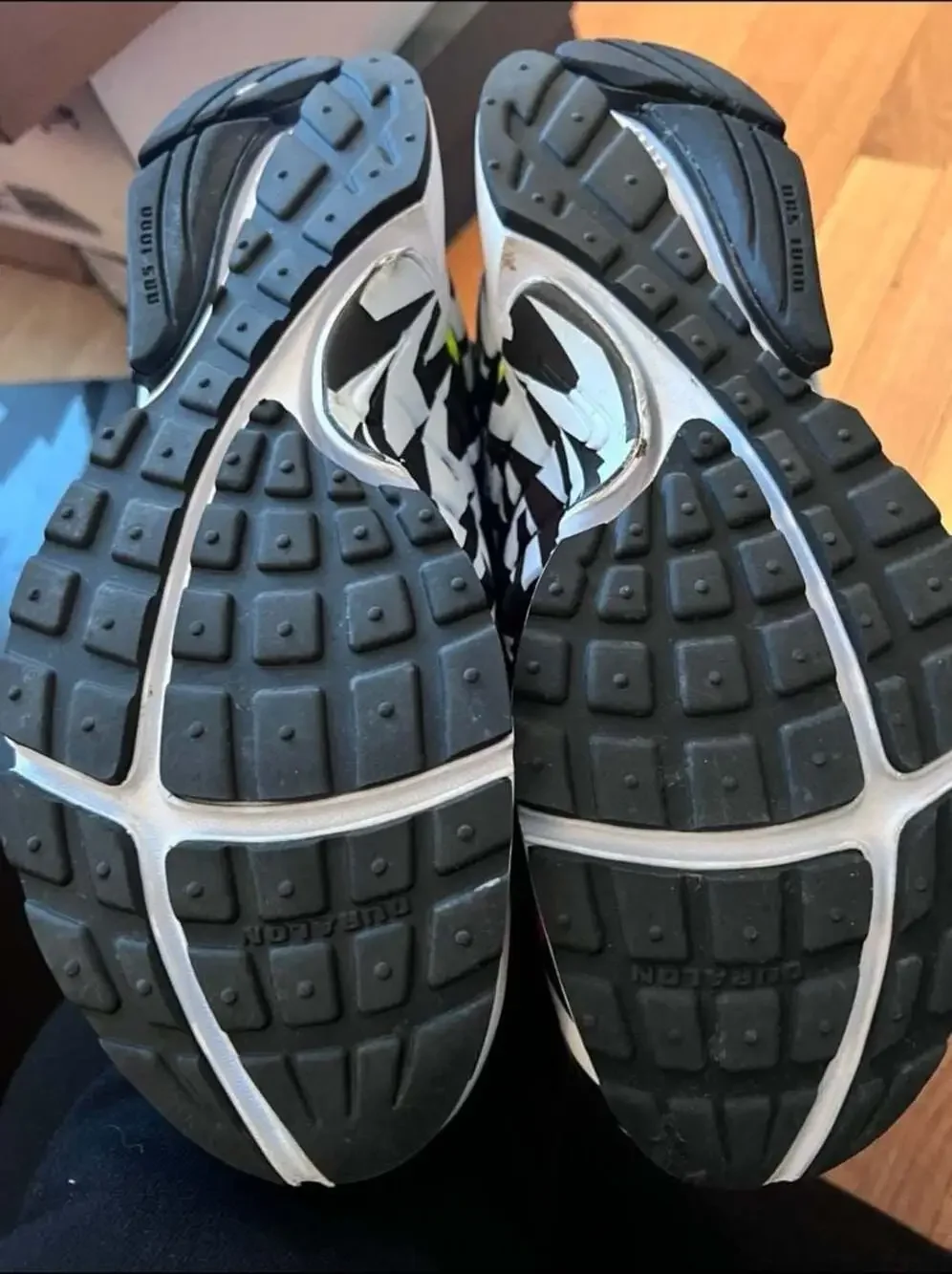 Nike Air Presto Mid x Acronym Racer Pink Photo Blue